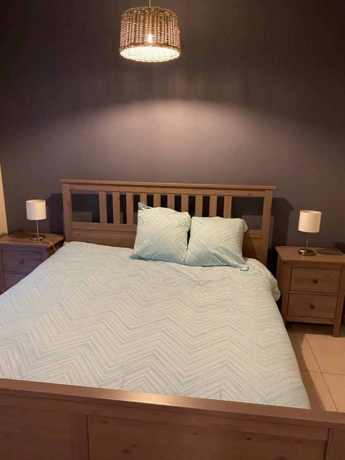 בלנקנברג Appartement Aan Zee מראה חיצוני תמונה