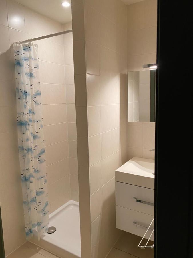 בלנקנברג Appartement Aan Zee מראה חיצוני תמונה