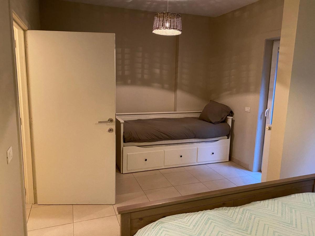 בלנקנברג Appartement Aan Zee מראה חיצוני תמונה