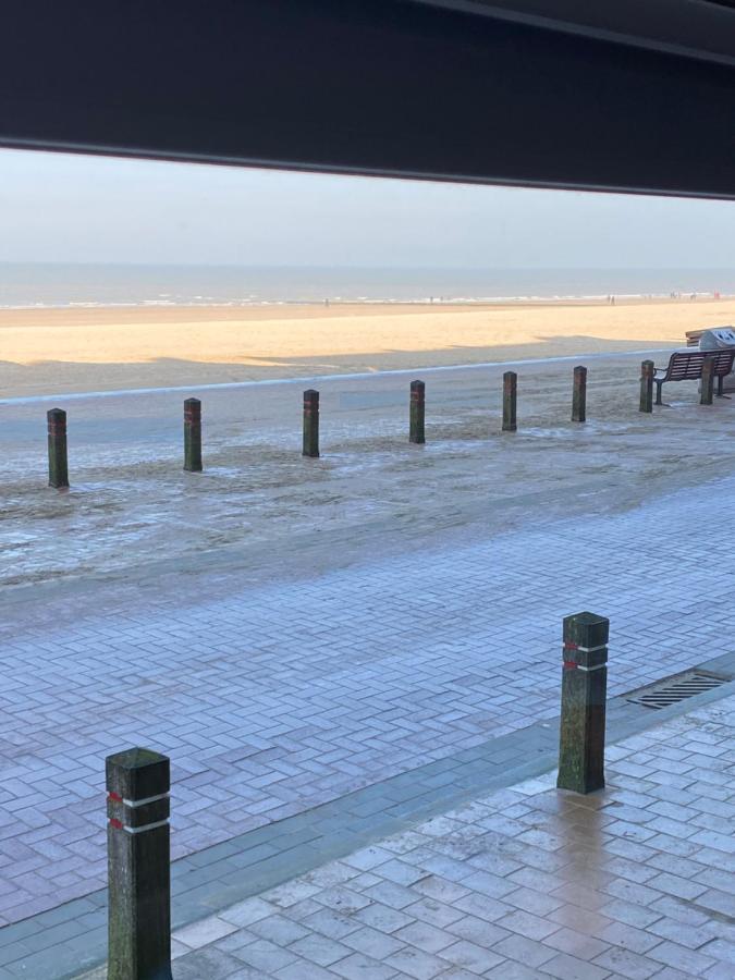 בלנקנברג Appartement Aan Zee מראה חיצוני תמונה