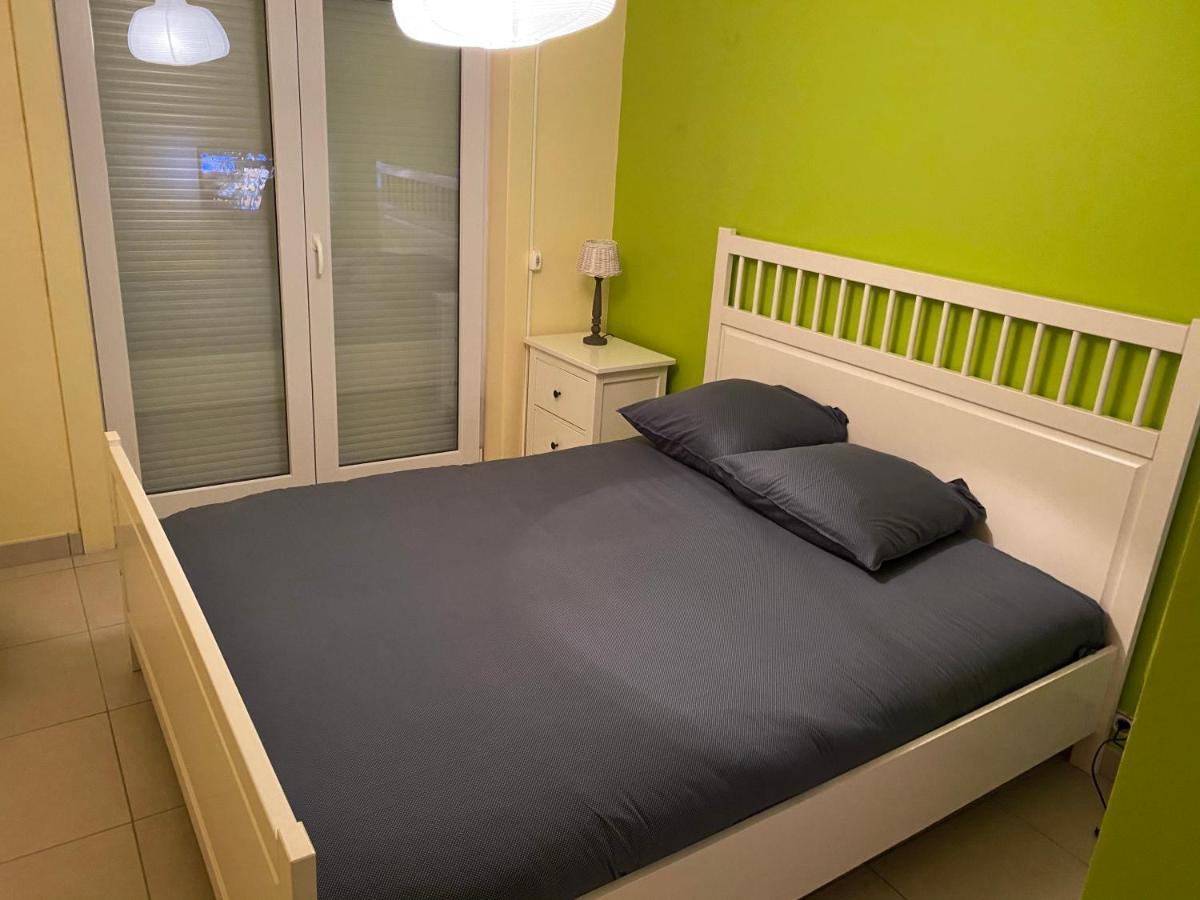 בלנקנברג Appartement Aan Zee מראה חיצוני תמונה